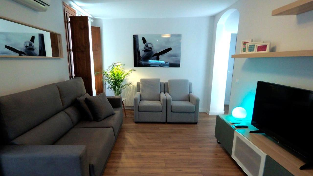 Apartamentos El Pozo Amargo Toledo Kültér fotó